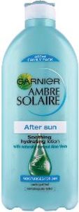 Mleko za po sončenju Garnier, Ambre solaire, 400 ml